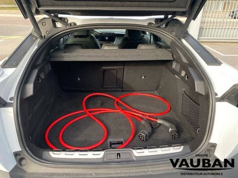 Voitures D'occasion À Les Mureaux | Peugeot 408 Electrique 58 Kwh 210Ch Gt
