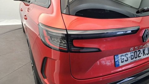 Voitures D'occasion À Chambourcy | Renault Espace Vi E-Tech Hybrid 200 Iconic