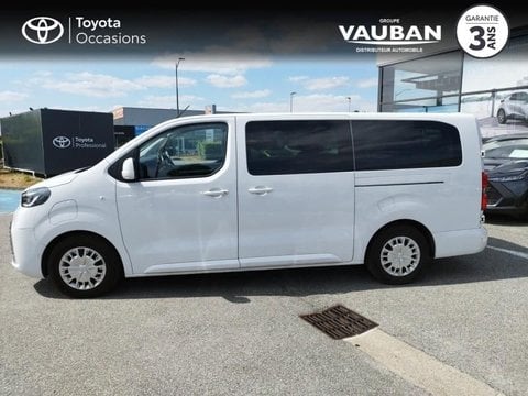 Voitures D'occasion À Buchelay | Toyota Proace Verso Long Electric 136Ch 75Kwh Dynamic Mc24