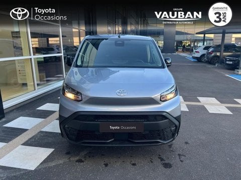 Voitures D'occasion À Chambourcy | Toyota Proace City Medium 100 D-4D Start My25
