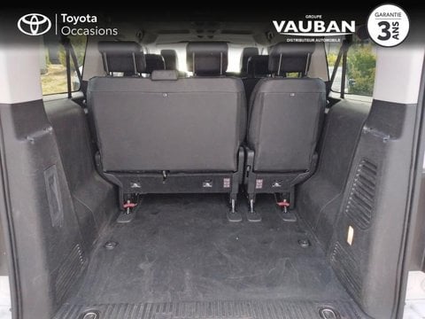 Voitures D'occasion À Buchelay | Toyota Proace Verso Long Electric 136Ch 75Kwh Dynamic Mc24