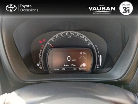 Voitures D'occasion À Buchelay | Toyota Aygo X 1.0 Vvt-I 72Ch Design My23