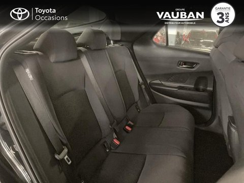 Voitures D'occasion À Chambourcy | Toyota C-Hr 1.8 Hybride 140Ch Dynamic My25