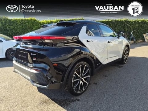 Voitures D'occasion À Chambourcy | Toyota C-Hr 2.0 Hybride 200Ch Gr Sport Awd-I Ng23