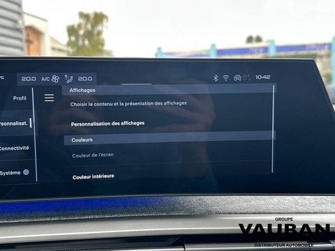 Voitures D'occasion À Chambourcy | Peugeot 5008 Iii Hybrid 145 E-Dcs6 Gt