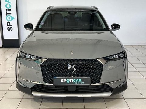 Voitures D'occasion À Pontoise | Ds Ds 4 Puretech 225Ch Cross Rivoli Automatique
