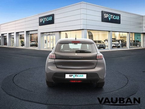 Voitures D'occasion À Buchelay | Peugeot 208 Ii Puretech 75 S&S Bvm5 Like