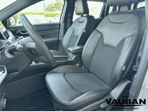 Voitures D'occasion À Chambourcy | Jeep Compass Ii 1.3 Gse T4 150 Ch Bvr6 80Th Anniversary