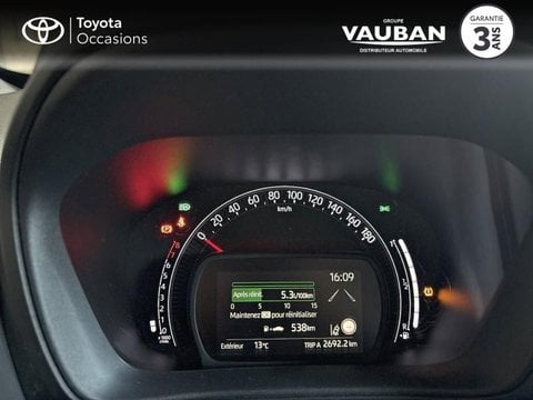 Voitures D'occasion À Le Chesnay | Toyota Aygo X 1.0 Vvt-I 72Ch Design