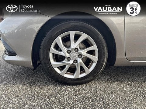 Voitures D'occasion À Buchelay | Toyota Auris Hsd 136H Dynamic