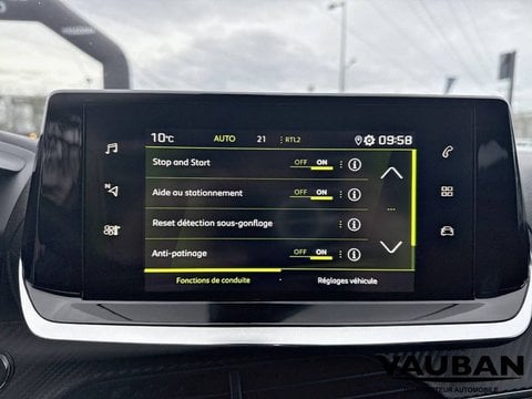 Voitures D'occasion À Osny | Peugeot 2008 Ii Puretech 130 S&S Eat8 Allure Pack