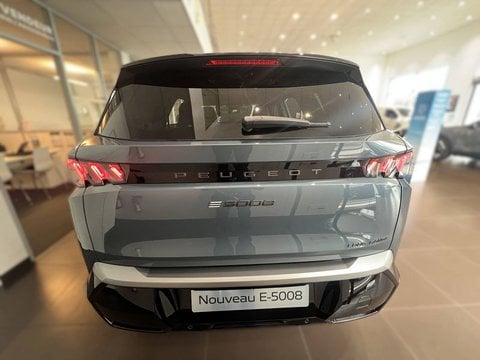 Voitures D'occasion À Buchelay | Peugeot 5008 Electrique Iii Electrique 230 Ch 97 Kwh Grande Aut...