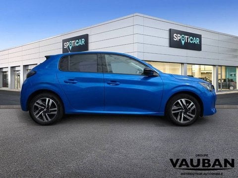 Voitures D'occasion À Herblay | Peugeot 208 Ii Puretech 100 S&S Bvm6 Allure Pack