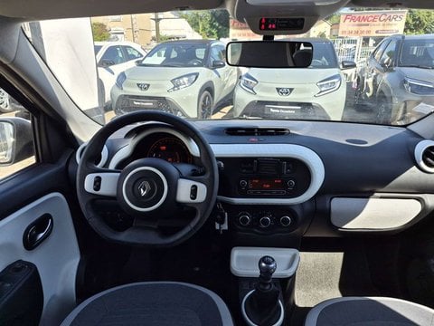Voitures D'occasion À Argenteuil | Renault Twingo Iii 0.9 Tce 90 Energy E6C Limited