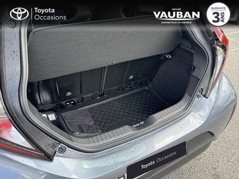 Voitures D'occasion À Buchelay | Toyota Aygo X 116H Dynamic
