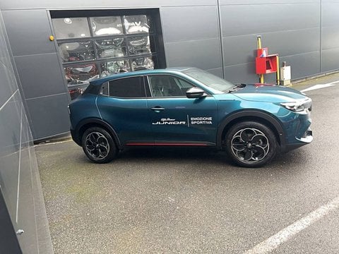 Voitures D'occasion À St-Brice-Sous-Forêt | Alfa Romeo Junior Elettrica Junior Electrique 156 C...