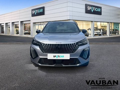 Voitures D'occasion À Chambourcy | Peugeot 2008 Ii Hybrid 145 E-Dcs6 Gt
