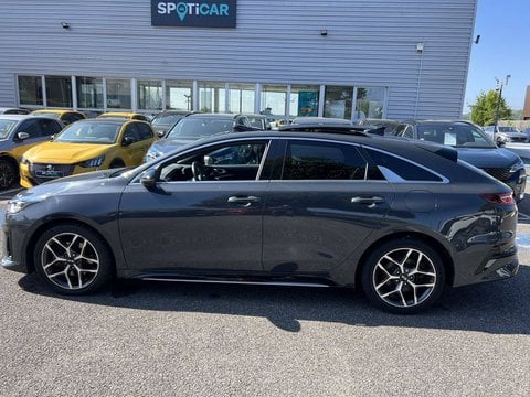 Voitures D'occasion À Chambly | Kia Proceed Iii 1.5 T-Gdi 160 Ch Isg Dct7 Gt Line Premium