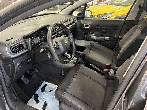 Voitures D'occasion À Les Mureaux | Citroën C3 Iii Puretech 83 S&S Bvm5 Shine