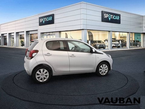 Voitures D'occasion À Saint-Brice-Sous-Forêt | Peugeot 108 Vti 72Ch S&S Bvm5 Style +