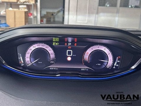 Voitures D'occasion À Chambourcy | Peugeot 3008 Ii Puretech 130Ch S&S Eat8 Gt