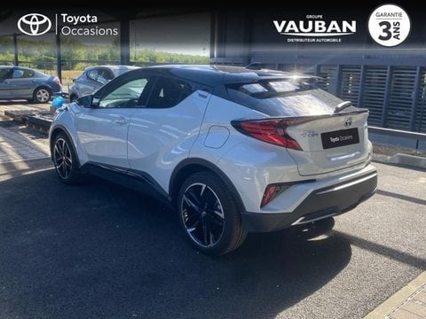Voitures D'occasion À Chambourcy | Toyota C-Hr 122H Gr-Sport 2Wd E-Cvt My22