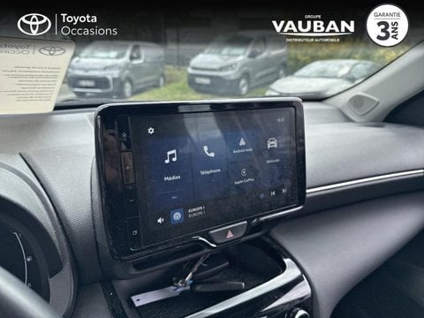 Voitures D'occasion À Buchelay | Toyota Yaris Cross 116H Dynamic Business + Programme Toyota Exp...