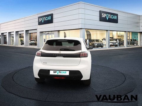 Voitures D'occasion À Chambourcy | Peugeot 208 Puretech 75 S&S Bvm5 Style