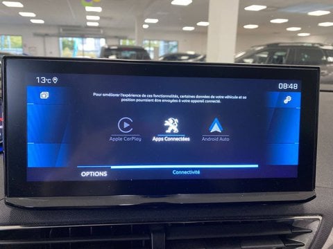 Voitures D'occasion À Les Mureaux | Peugeot 3008 Ii Puretech 130Ch S&S Eat8 Gt