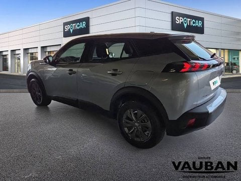 Voitures D'occasion À Osny | Peugeot 2008 Ii Puretech 100 S&S Bvm6 Active Pack