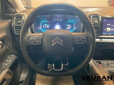 Voitures D'occasion À Gisors | Citroën C5 Aircross Puretech 130 S&S Bvm6 Feel