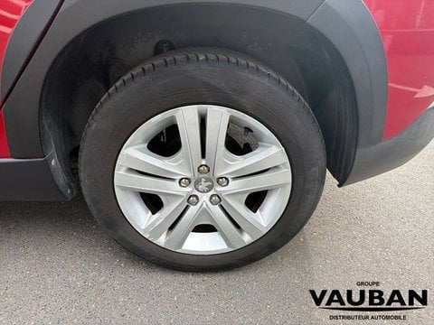 Voitures D'occasion À Herblay | Peugeot 2008 Puretech 110Ch S&S Eat6 Signature
