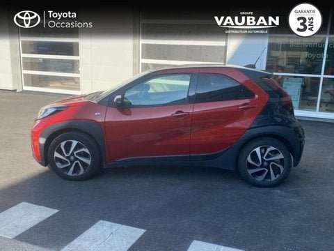 Voitures D'occasion À Chambourcy | Toyota Aygo X 1.0 Vvt-I 72Ch Design