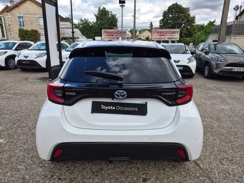 Voitures D'occasion À Argenteuil | Toyota Yaris 116H Design 5P My25