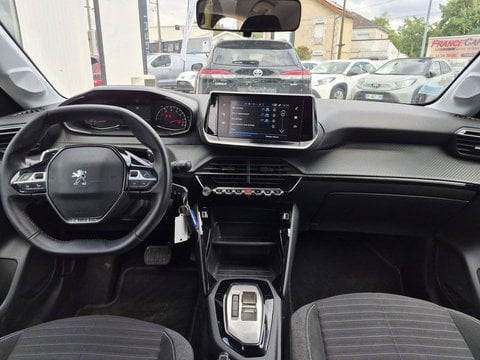 Voitures D'occasion À Argenteuil | Peugeot 208 Ii Puretech 100 S&S Eat8 Style