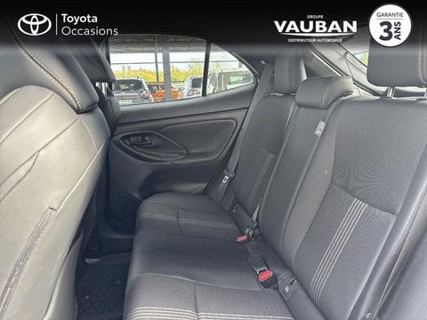 Voitures D'occasion À Chambourcy | Toyota Yaris Cross 116H Trail My22