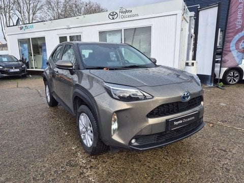 Voitures D'occasion À Argenteuil | Toyota Yaris Cross 116H Dynamic Business + Programme Beyond Z...