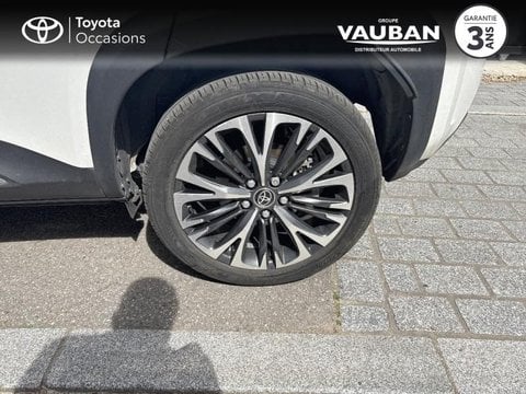 Voitures D'occasion À Le Chesnay | Toyota Yaris Cross 116H Collection Awd-I My22