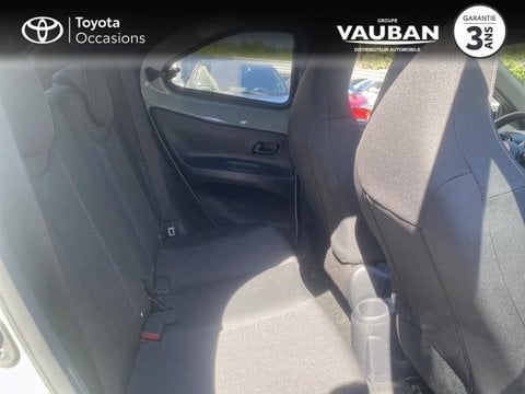 Voitures D'occasion À Chambourcy | Toyota Aygo X 1.0 Vvt-I 72Ch Air Collection S-Cvt My24