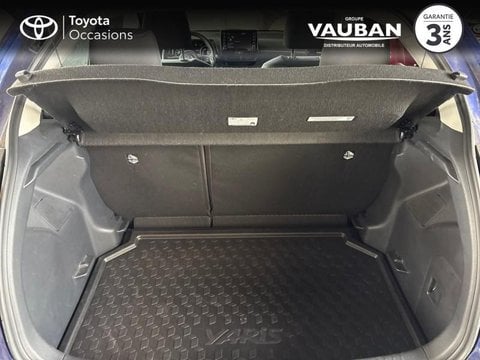 Voitures D'occasion À Le Chesnay | Toyota Yaris 116H Design 5P My22
