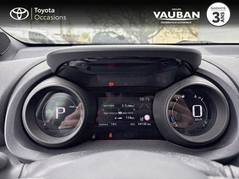 Voitures D'occasion À Buchelay | Toyota Yaris Cross 116H Design My22