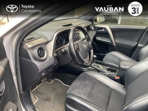 Voitures D'occasion À Sartrouville | Toyota Rav4 197 Hybride Black Edition 2Wd Cvt
