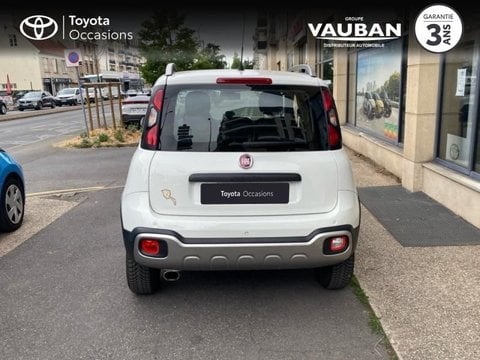 Voitures D'occasion À Sartrouville | Fiat Panda 4X4 Cross 0.9 8V Twinair 90Ch S&S Cross