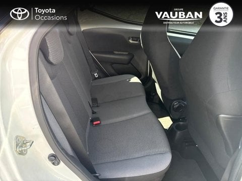 Voitures D'occasion À Le Chesnay | Toyota Aygo 1.0 Vvt-I 72Ch X-Play X-Shift 5P My20