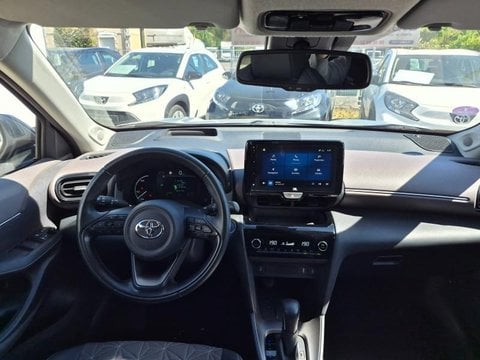 Voitures D'occasion À Argenteuil | Toyota Yaris Cross 116H Collection Tech My22