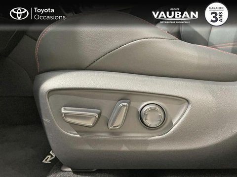 Voitures D'occasion À Sartrouville | Toyota Rav4 2.5 Hybride Rechargeable 306Ch Collection Awd-I...