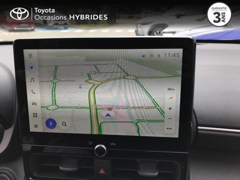 Voitures D'occasion À Chambourcy | Toyota Yaris Cross 116H Design My25