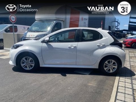 Voitures D'occasion À Chambourcy | Toyota Yaris 116H Dynamic Business + Programme Toyota Experie...