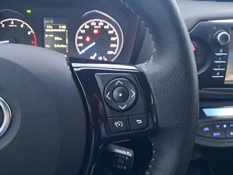 Voitures D'occasion À Argenteuil | Toyota Yaris 70 Vvt-I Ultimate 5P