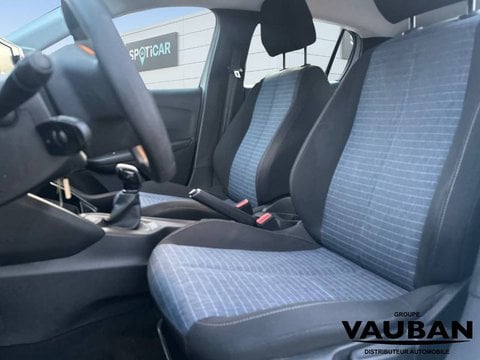 Voitures D'occasion À Chambourcy | Peugeot 208 Ii Puretech 75 S&S Bvm5 Like